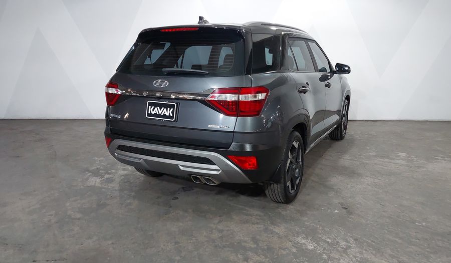 Hyundai Creta Grand 2.0 LIMITED AUTO Suv 2022