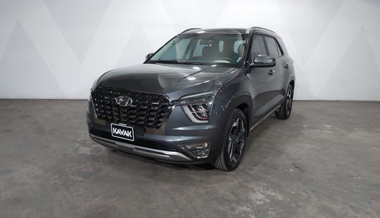 Hyundai • Creta Grand