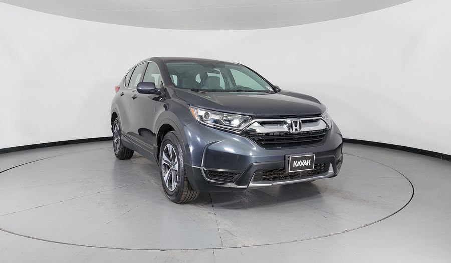 Honda Cr-v 2.4 EX Suv 2017