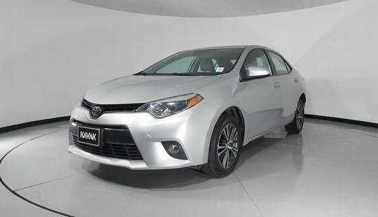 Toyota • Corolla