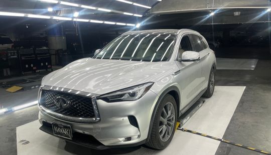 Infiniti • QX50