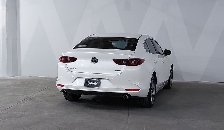 Mazda 3 2.5 I AUTO Sedan 2022