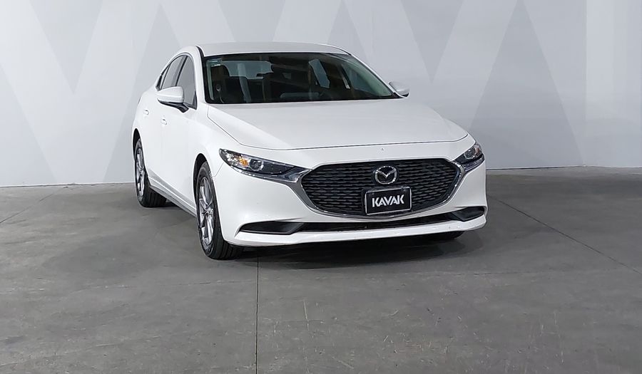 Mazda 3 2.5 I AUTO Sedan 2022