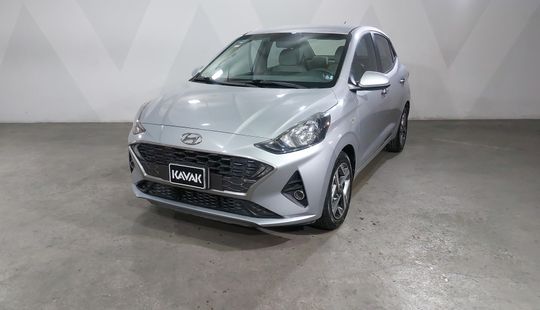 Hyundai • Grand i10