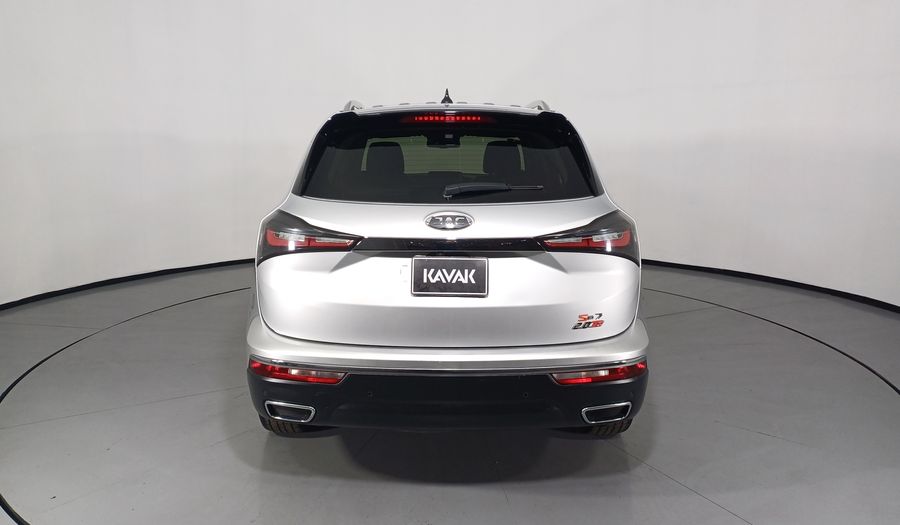 Jac Sei7 2.0T LIMITED DCT Suv 2020