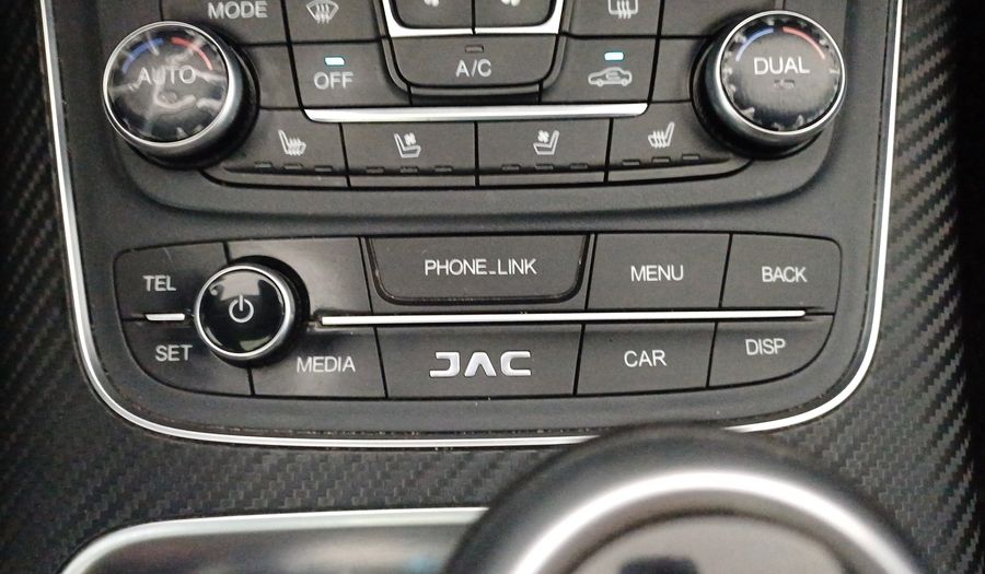 Jac Sei7 2.0T LIMITED DCT Suv 2020