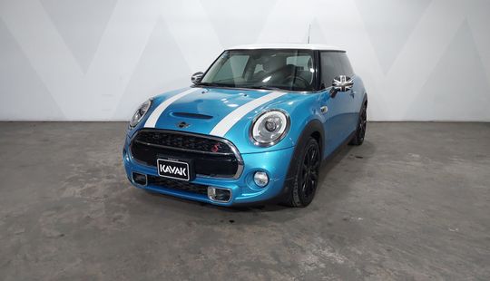 Mini • Cooper S