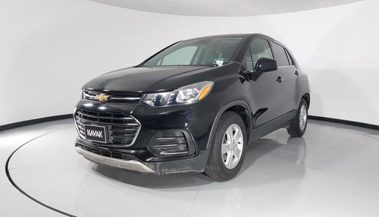 Chevrolet • Trax