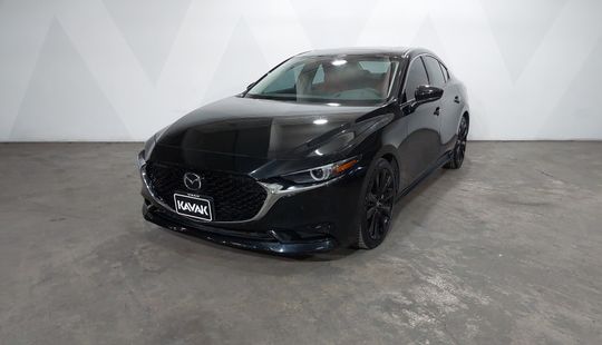 Mazda • Mazda 3