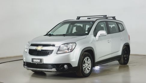 Chevrolet Orlando 2.4 LT AUTO Minivan 2014