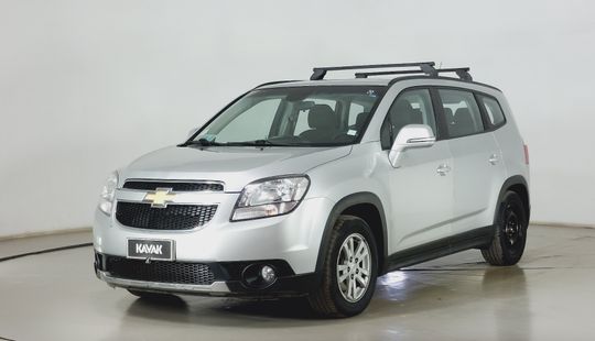 Chevrolet • Orlando