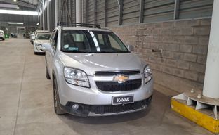 Chevrolet • Orlando