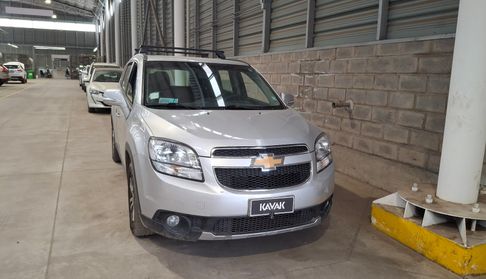 Chevrolet Orlando 2.4 LT AUTO Minivan 2014