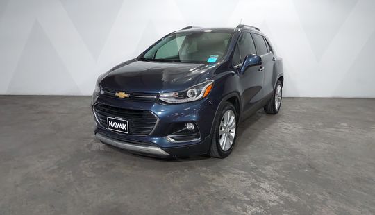 Chevrolet • Trax