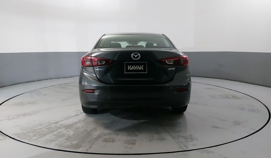 Mazda 3 2.0 SEDAN I TOURING TA Sedan 2016