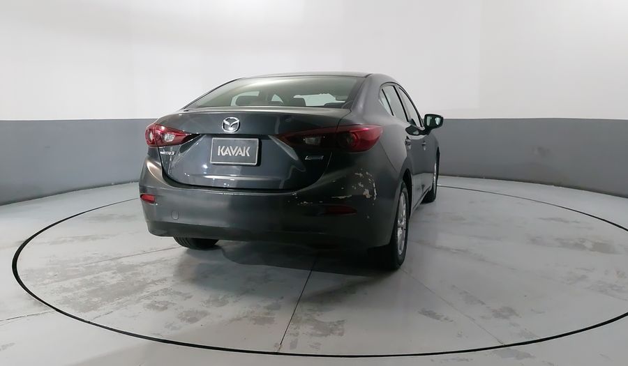 Mazda 3 2.0 SEDAN I TOURING TA Sedan 2016