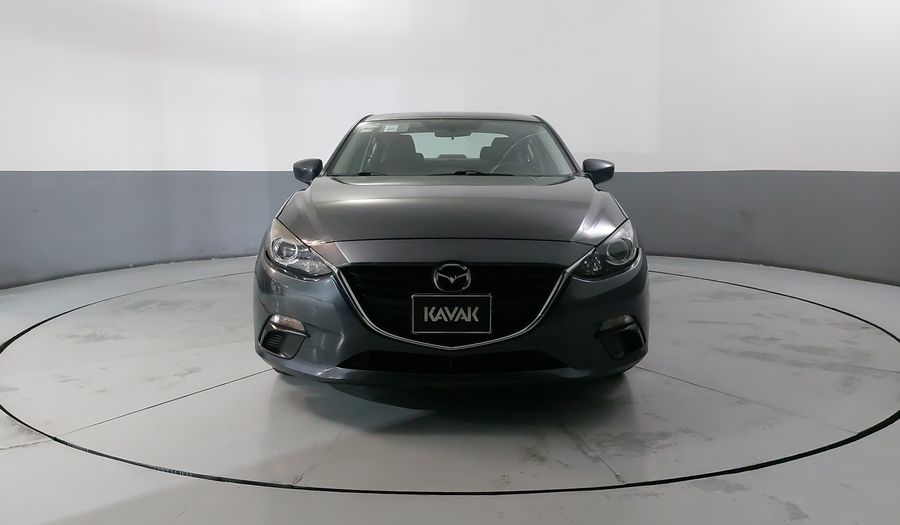 Mazda 3 2.0 SEDAN I TOURING TA Sedan 2016