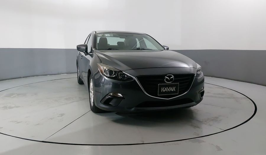 Mazda 3 2.0 SEDAN I TOURING TA Sedan 2016