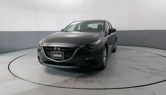 Mazda • Mazda 3