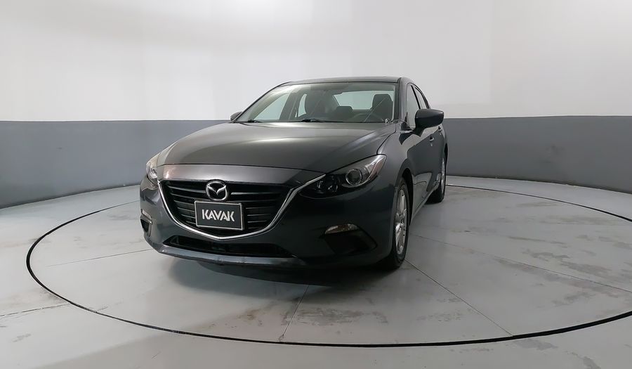 Mazda 3 2.0 SEDAN I TOURING TA Sedan 2016