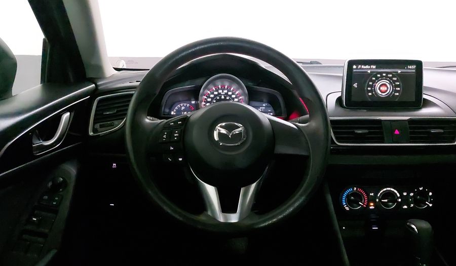 Mazda 3 2.0 SEDAN I TOURING TA Sedan 2016