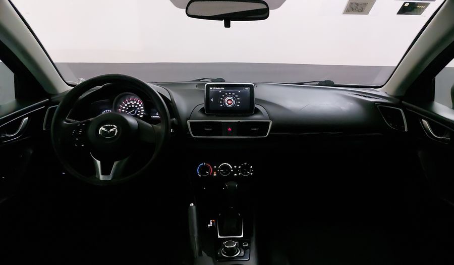 Mazda 3 2.0 SEDAN I TOURING TA Sedan 2016