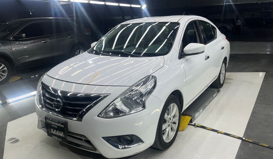 Nissan Versa 1.6 ADVANCE AUTO Sedan 2018