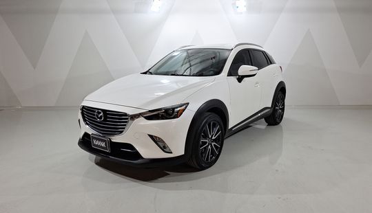 Mazda • CX-3