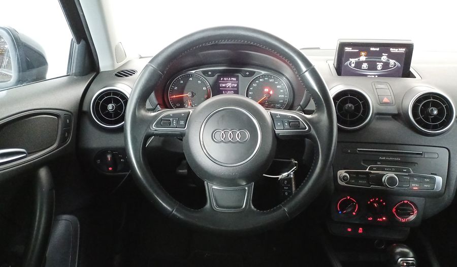 Audi A1 1.4 URBAN DCT Hatchback 2018