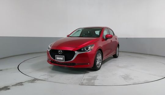 Mazda • Mazda 2