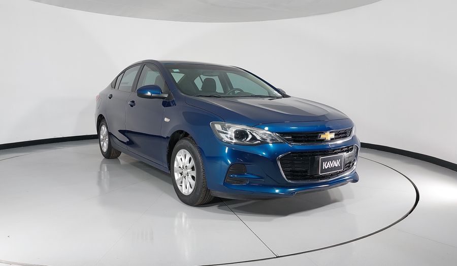 Chevrolet Cavalier 1.5 LT B AUTO Sedan 2021