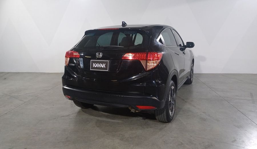 Honda Hr-v 1.8 TOURING CVT Suv 2018