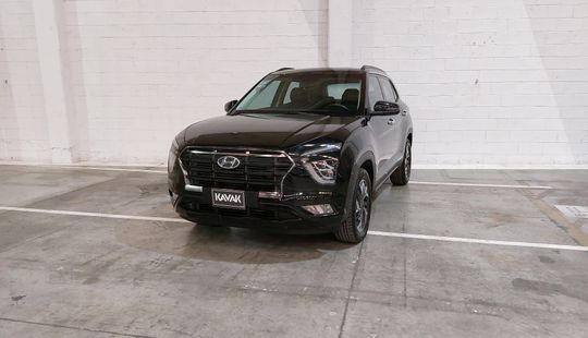 Hyundai • Creta