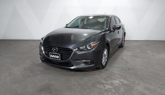 Mazda • Mazda 3