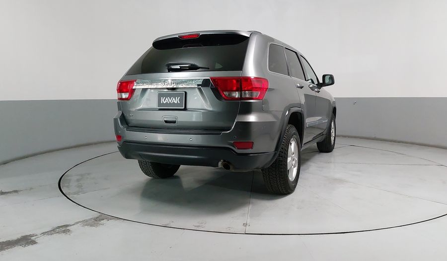 Jeep Grand Cherokee 3.6 LAREDO LUJO V6 POWER TECH Suv 2013