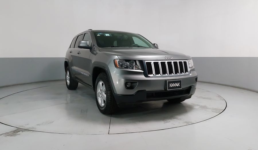 Jeep Grand Cherokee 3.6 LAREDO LUJO V6 POWER TECH Suv 2013