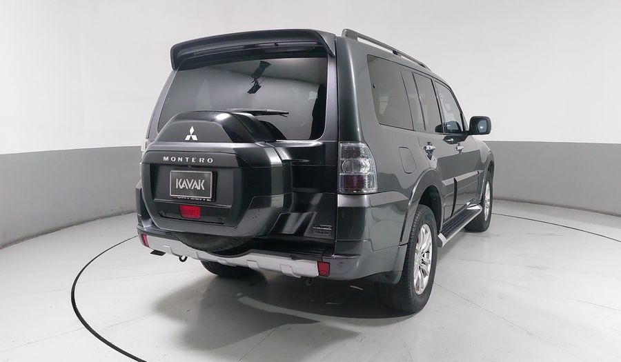 Mitsubishi Montero 3.8 LIMITED Suv 2016