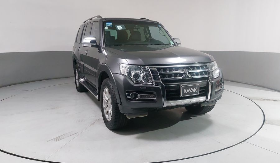 Mitsubishi Montero 3.8 LIMITED Suv 2016