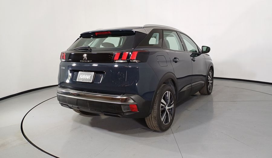 Peugeot 3008 1.6 THP ACTIVE AUTO Suv 2021