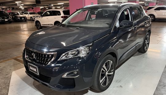 Peugeot • 3008