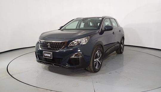 Peugeot • 3008