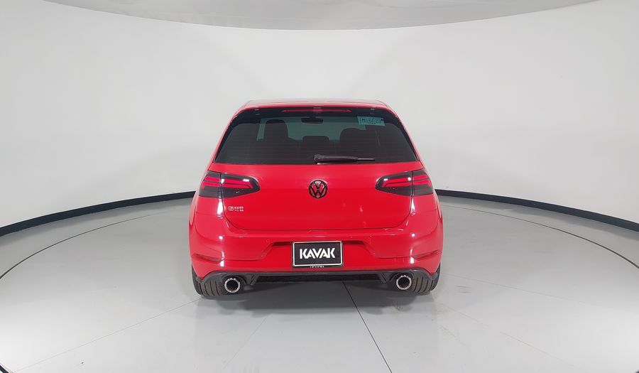 Volkswagen Golf 2.0 GTI DCT Hatchback 2021