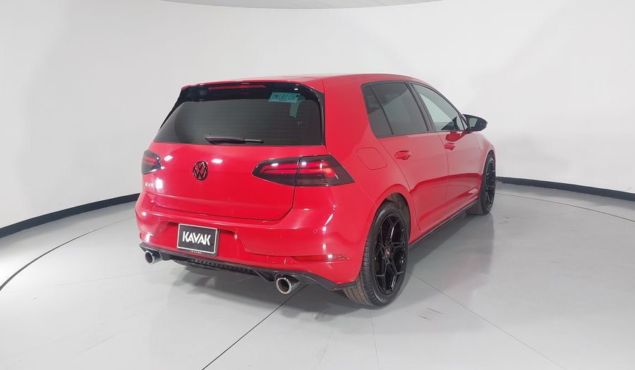 Volkswagen Golf 2.0 GTI DCT Hatchback 2021