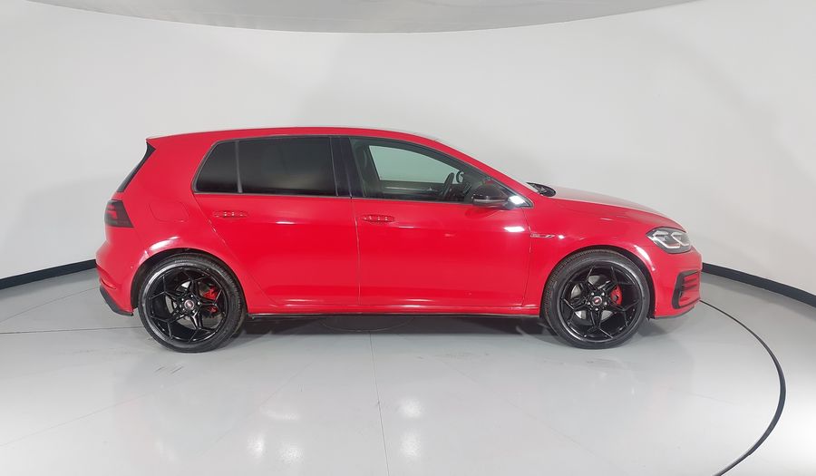 Volkswagen Golf 2.0 GTI DCT Hatchback 2021