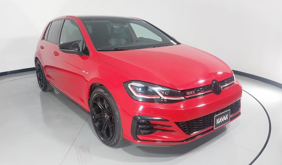 Volkswagen Golf 2.0 GTI DCT Hatchback 2021