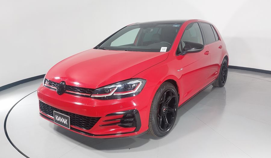 Volkswagen Golf 2.0 GTI DCT Hatchback 2021