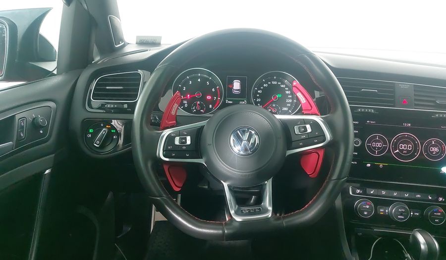 Volkswagen Golf 2.0 GTI DCT Hatchback 2021