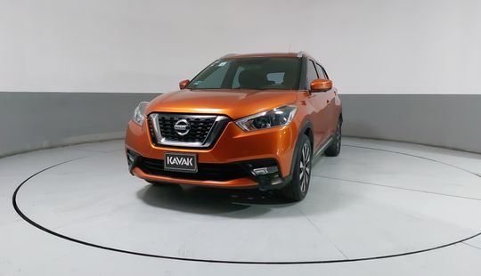 Nissan • Kicks