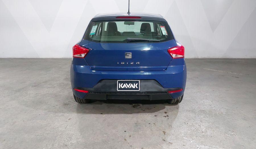 Seat Ibiza 1.6 STYLE MT Hatchback 2019