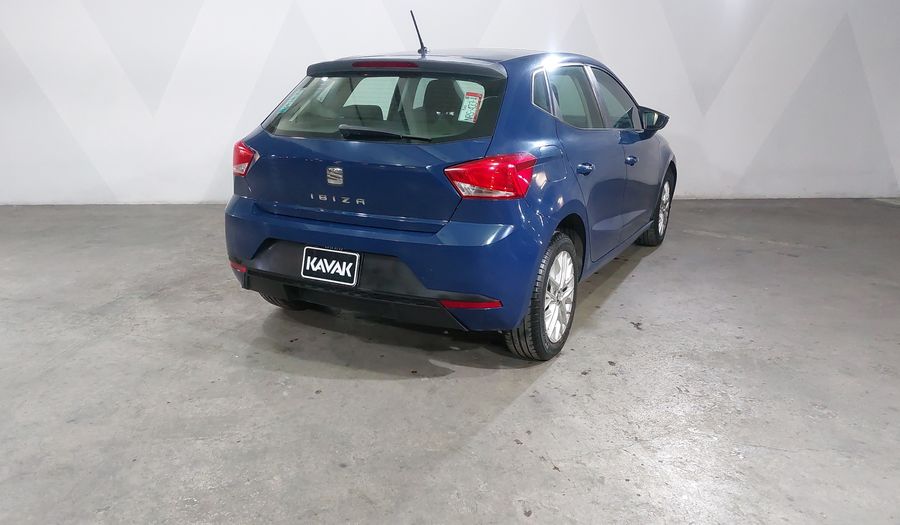 Seat Ibiza 1.6 STYLE MT Hatchback 2019